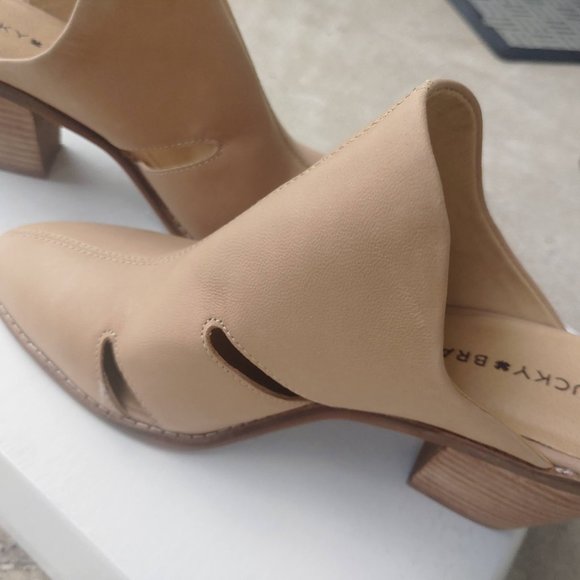 Lucky Brand Shoes - Lucky Brand Mule Shoe